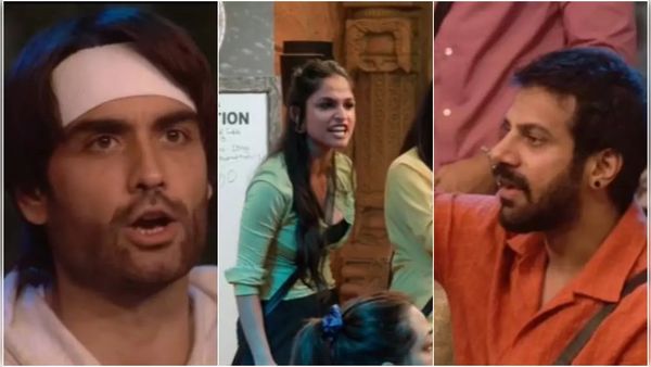 Chaos Erupts Over Ration Task in Bigg Boss 18