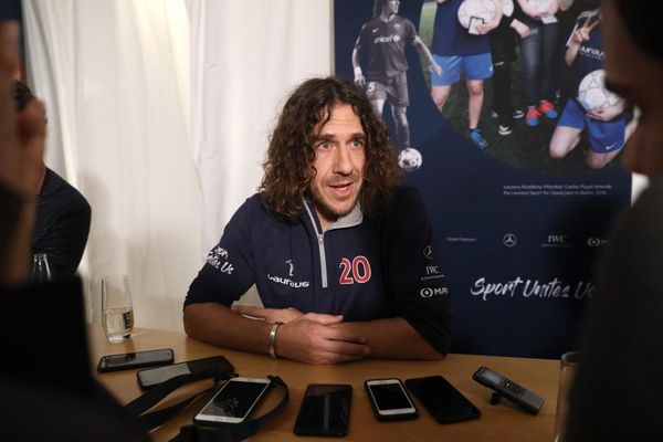 Puyol Sees Echoes of His Own Career in Barcelona's Araujo