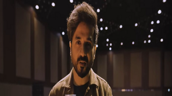 Vir Das Satirizes Trump's Return in Post-Election America