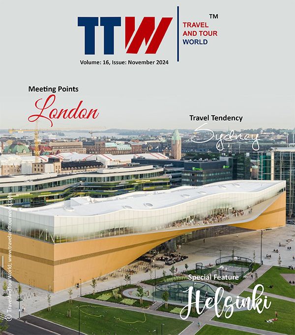 Prime Travel Shines at WTM London 2024, Unveils New Ventures and Future Plans