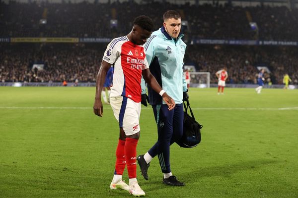 Premier League Update: Arsenal Struggles Continue as Saka and Rice Face Injury Setbacks