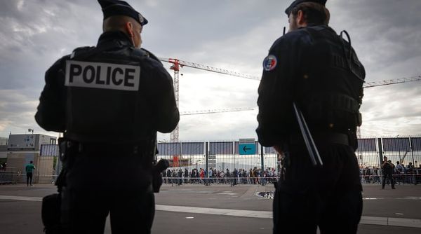 Paris Stadium on High Alert for France-Israel Match Amid Security Concerns