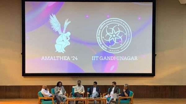 IIT Gandhinagar's Amalthea Summit Concludes with Tech Innovations and Auto Expo