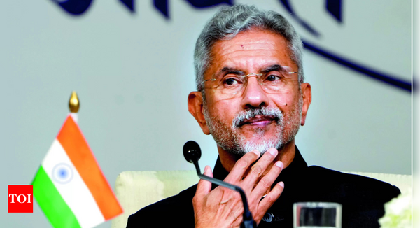 India Confident in US Relations Regardless of Presidential Changes, Says Jaishankar