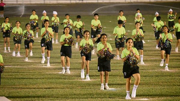 Yadavindra Public School Celebrates 76th Annual Sports Day with Nostalgic Reunion