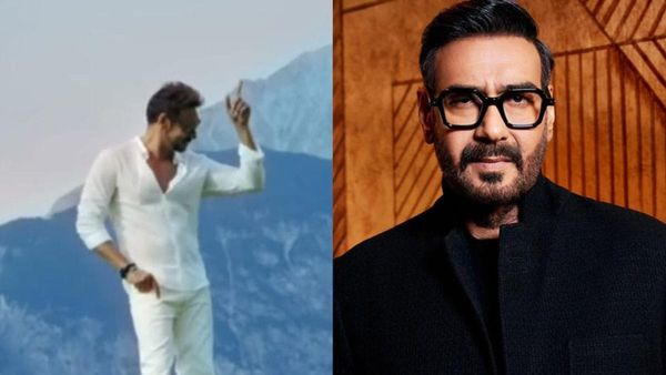 Ajay Devgn Breaks Silence on Viral Dance Meme