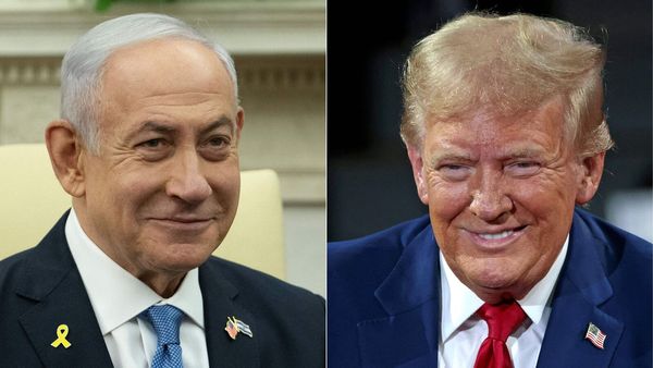 Israel PM Benjamin Netanyahu Speaks to Donald Trump Three Times After US Presidential Poll Win
