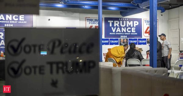 TENNESSEE'S ARAB AMERICAN COMMUNITY REACHES OUT TO TRUMP AS BIDEN-HARRISadministration WIGGLES ON ISRAEL-PALISTINE ISSUE BY KHAIDA KHAN