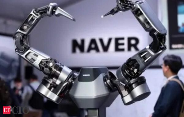 NAVER UNVEILS VISION TO INTEGRATE ARTIFICIAL INTELLIGENCE TECHNOLOGY INTO MAJOR SERVICES