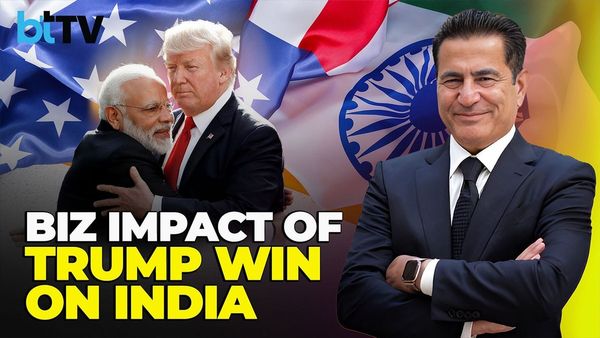 US Election Results Conclude With Donald Trump to Reclaim Office as President, Spawning Uncertain Future for Bilateral Relations with India