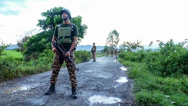Eleven Suspected Militants Killed in Manipur Encounter; BJP Campaigns Against Rahul Gandhi