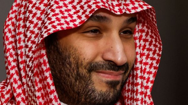 Saudi Crown Prince Urges Israel to Refrain from Attacking Iran