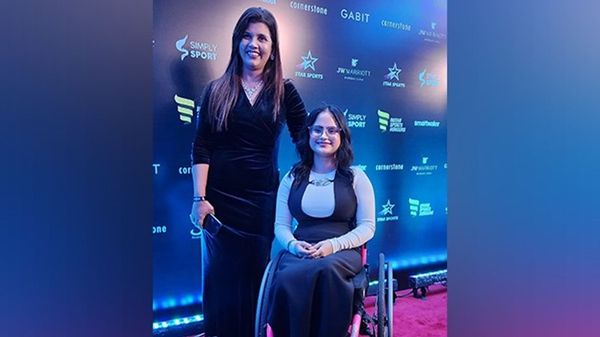 Suma Shirur Bags Coach of the Year (Female) Award at Indian Sports Honours 2024