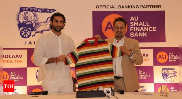 Jaipur Polo Team Gets Royal Boost as AU Small Finance Bank Becomes Official Banking Partner