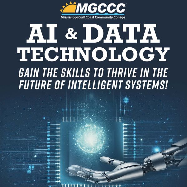 MGCCC Introduces Comprehensive AI and Data Technology Program to Prepare Students for In-Demand Careers