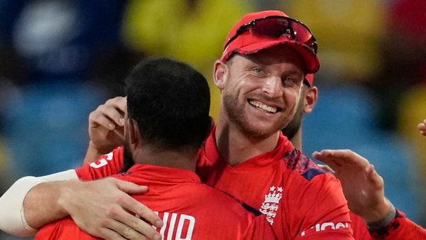 Buttler's Back, and So Are Smiles: England Star Reveals Happiness and Freedom