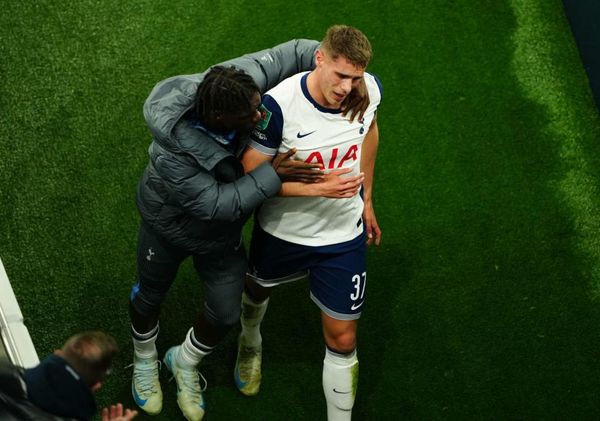 Tottenham's Injury Crisis Deepens with Key Players Van de Ven and Richarlison Facing Uncertain Return Dates