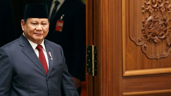 Indonesia's President Reaches Out to Trump Ahead of High-Stakes Biden Meeting
