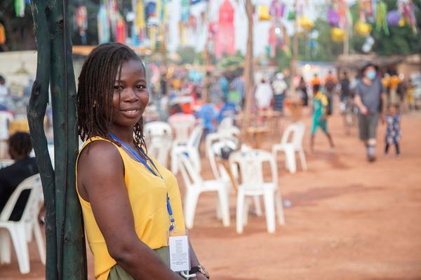 Theater Blooms in the Darkest of Times as Burkina Faso's Recreatrales Festival BringsJoy and Hope