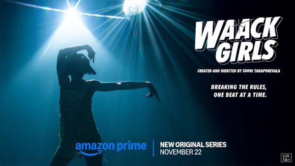 Waack Girls to Premiere Exclusively on Prime Video worldwide