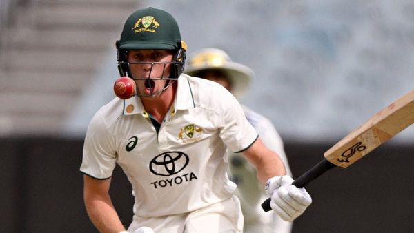 Australia Opener Nathan McSweeney Set for Big Challenge Against India in Border-Gavaskar Trophy