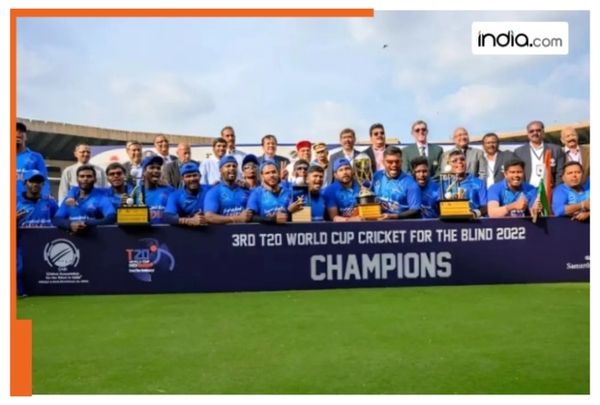 India Set to Participate in Blind T20 World Cup Despite Ongoing Pakistan Tensions