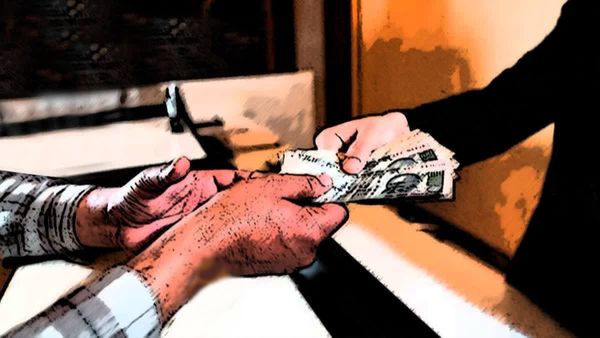 Corruption Cop Caught Red-Handed, Rs 6000 Bribe Seized in Jaipur