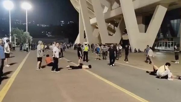 China Car Rams into Pedestrians, Claiming 35 Lives and Wounding Dozens in Tragedy in Zhuhai City