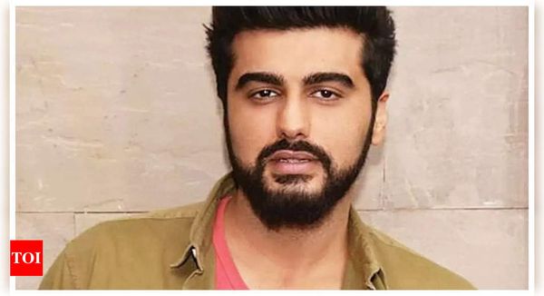 Bollywood Star Arjun Kapoor Opens Up About His Mental Health Struggles