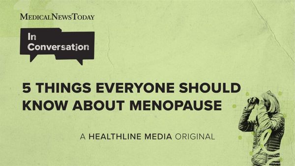 Menopause Misconceptions Persist Despite Over HALF the World's Population Being Affected