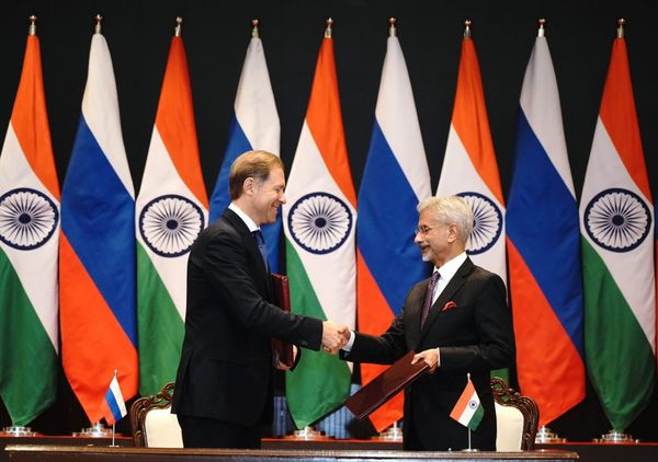 Russia Eyes Expansion of Trade Agreements with India Amid Growing bilateral Ties