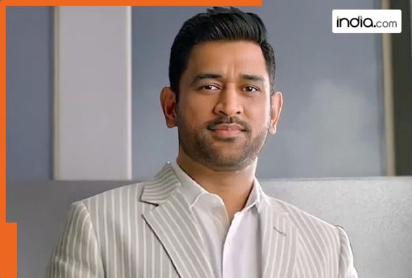 MS Dhoni's New Big Investment: Legendary Cricketer Invests in Bengaluru-Based Startup KhataBook