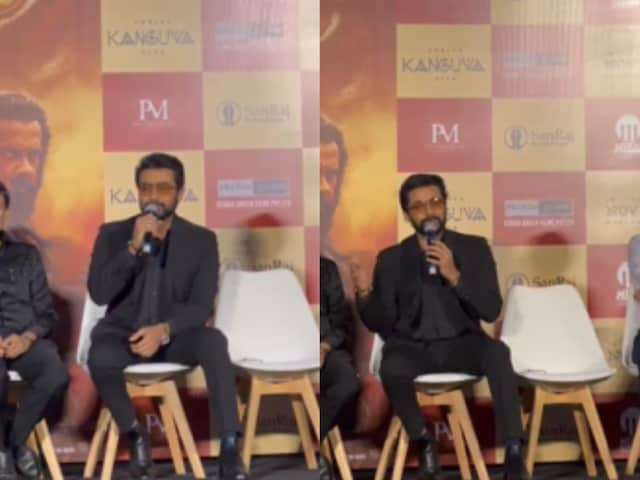 Suriya Shares Major Detail About The Climax Of Kanguva: 'We Leave You With Questions..'