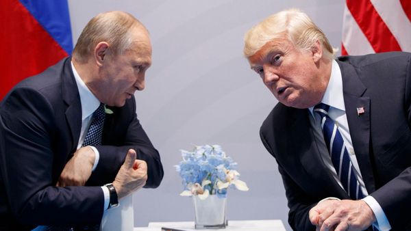 Trump's Foreign Policy Hacking Duo Named: Rubio and Walz
