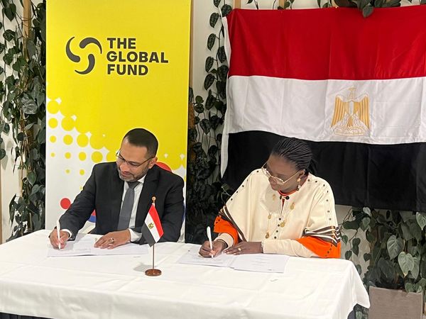 Egypt Secures Significant Boost in Health Cooperation with Global Fund Partnership