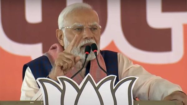 ‘Stay United Or Congress Will Take Away Your Quotas’: PM Modi In Maharashtra