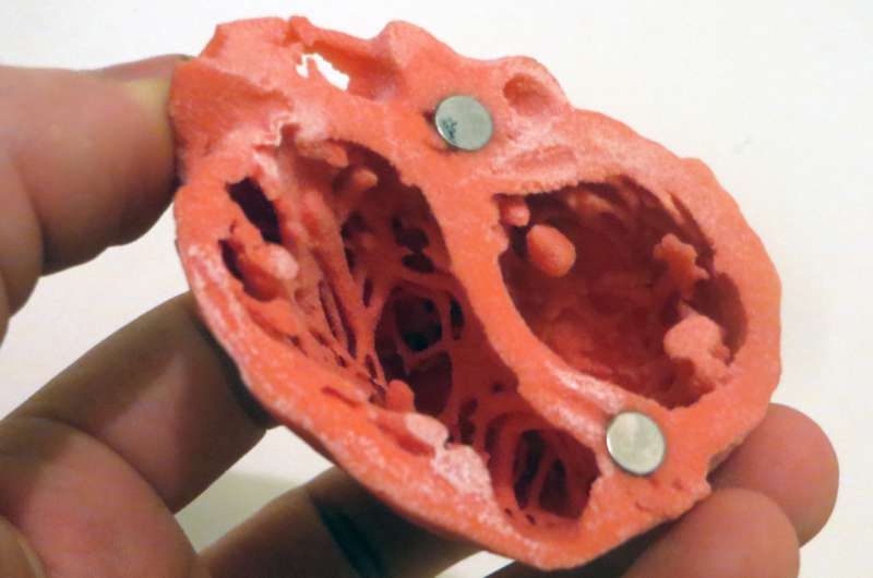 Breakthrough in Heart Failure Treatment: Wireless Power and Communication for Left Ventricular Assist Devices