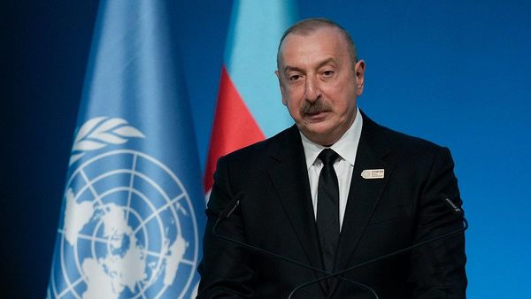Azerbaijani President Ilham Aliyev Criticizes Western Governments at COP29