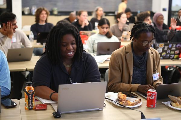 Groundbreaking Un-Hackathon Showcases Diverse Approach to Ethical AI Development across Atlanta