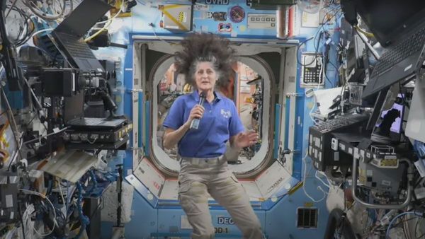 NASA Astronaut Suni Williams Sets Record Straight on Health Amid Tabloid Speculation