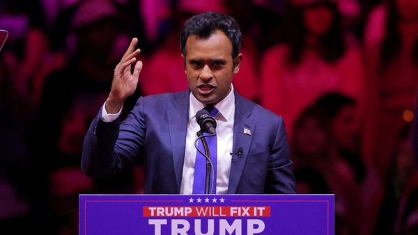 Indian-American Author Calls for Mass Deportation of 'Undesirable' Immigrants