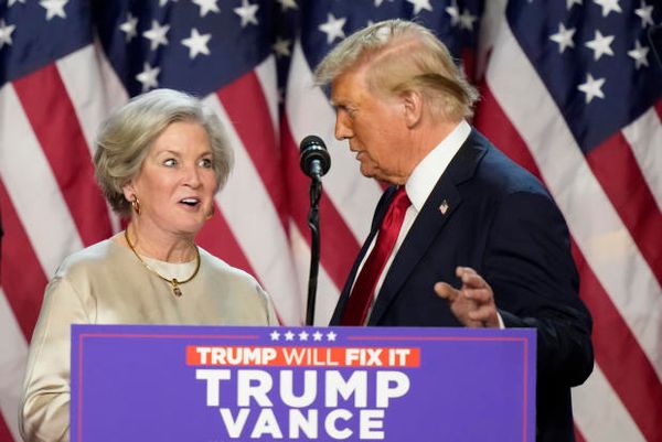 This article provides an overview of President-elect Donald Trump's administration plans and staffing for various government departments and agencies. Here are some key takeaways:
