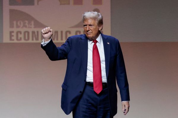 Trump Piles on Pressure with Kristi Noem as Secretary of Homeland Security, ICE Director Thomas Homan to Carry Out Mass Deportations Plan