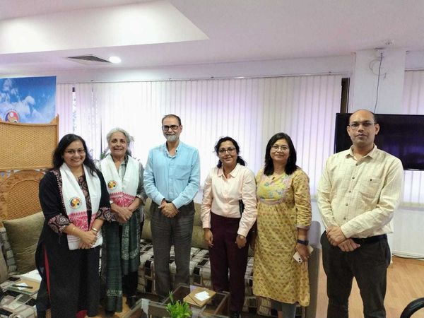 US-India Academic Collaborations Gain Momentum as IIT Guwahati Hosts Embassy Science Fellow