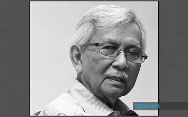 Nation Mourns Loss of Economic Architect, Tun Dr Mahathir's Right-Hand Man, Tun Daim Zainuddin