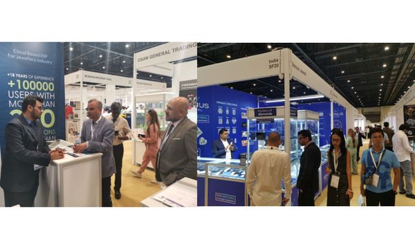 India Takes Center Stage in Dubai: 20 Indian Companies Showcase Innovative Jewellery at Jewellery, Gem & Technology Dubai 2024