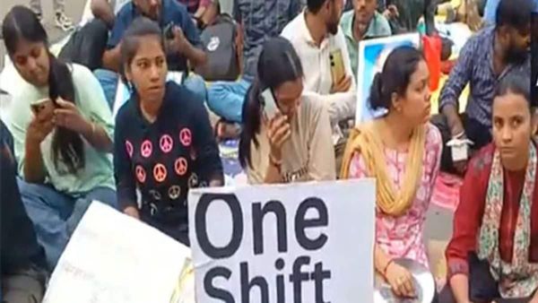 UP Concedes To Single-shift Exam Demand, But Students' Protest Continue