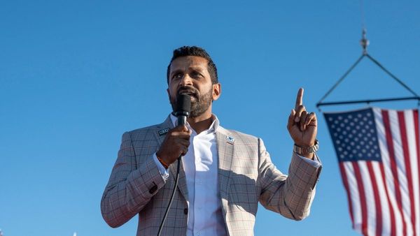 Bannon Claims Trump Will Appoint Kash Patel As New FBI Director After January 20