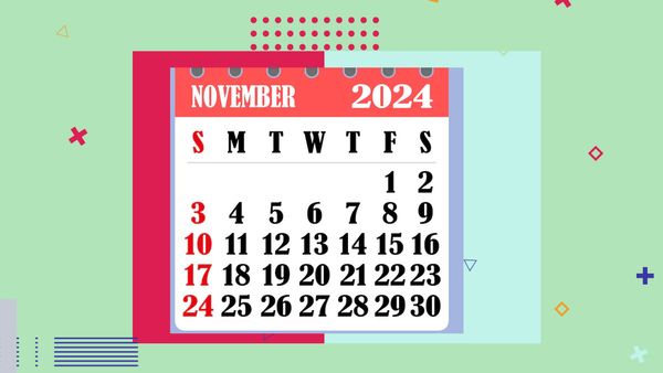 November 2024: A Month of Unity and Awareness on Various Fronts