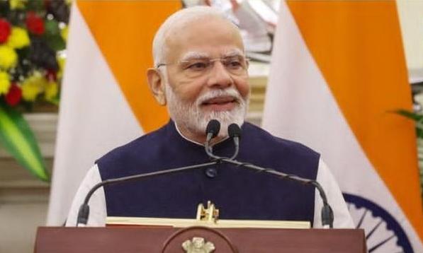 Modi to Receive Highest National Award from Dominica Amid India-Caricom Summit